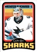 2024-25 O-Pee-Chee Retro #291 Mackenzie Blackwood