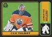 2018-19 O-Pee-Chee Retro Black #236 Cam Talbot