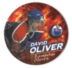 1995-96 Canada Games NHL POGS #108 David Oliver