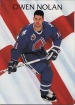 1992-93 Parkhurst #455 Owen Nolan