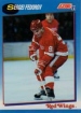 1991-92 Score Canadian Bilingual #470 Sergei Fedorov