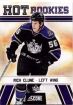 2010/2011 Score Hot Rookies / Rich Clune