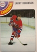 1978-79 O-Pee-Chee #210 Larry Robinson