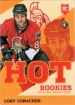 2013-14 Panini Hot Rookies Toronto Fall Expo #HK11 Cory Conacher