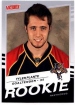 2008-09 Upper Deck Victory #247 Tyler Plante RC