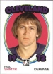 2009-10 In The Game 1972 The Year In Hockey #118 Paul Shmyr