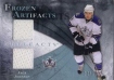 2010-11 Artifacts Frozen Artifacts Blue #FAJJ Jack Johnson