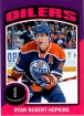 2014-15 O-Pee-Chee Stickers #ST52 Ryan Nugent-Hopkins