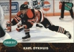 1991-92 Parkhurst French #262 Karl Dykhuis