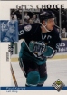 1998-99 UD Choice #224 Paul Kariya GM