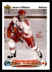 1991-92 Upper Deck #690 Jassen Cullimore RC