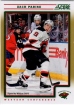 2012-13 Score Gold Rush #244 Zach Parise