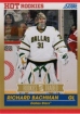 2010-11 Score Rookies Traded Gold #636 Richard Bachman