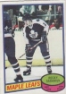 1980-81 O-Pee-Chee #64 Rocky Saganiuk RC