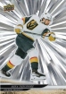 2024-25 Upper Deck Outburst Silver #433 Shea Theodore