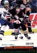 1999-00 Pacific Emerald Green #44 Geoff Sanderson