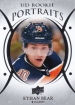 2018-19 Upper Deck UD Portraits #P74 Ethan Bear