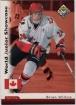 1998-99 UD Choice #273 Brian Willsie RC