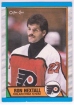 1989-90 O-Pee-Chee #155 Ron Hextall