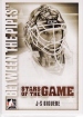 2007/2008 Between the Pipes / J.S. Giguere