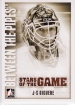 2007-08 Between the Pipes #64 J.S. Giguere