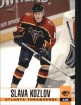 2003-04 Pacific #17 Slava Kozlov