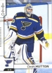 2017-18 O-Pee-Chee #341 Carter Hutton