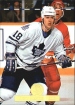 1994-95 Leaf #526 Kent Manderville 