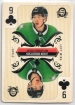 2024-25 O-Pee-Chee Playing Cards #9CLUBS Jason Robertson