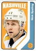 2014-15 O-Pee-Chee Retro #184 Nick Spaling	