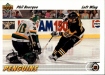 1991-92 Upper Deck #398 Phil Bourque