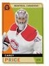 2017-18 O-Pee-Chee Hobby Box Bottoms #CP Carey Price G3