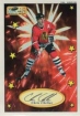 1995/1996 Imperial Stickers Die Cut Superstars / Chris Chelios