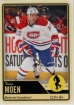 2012-13 O-Pee-Chee #185 Travis Moen