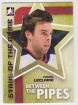 2006-07 Between The Pipes #72 Pascal Leclaire