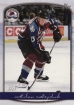 1999-00 Topps Premier Plus #81 Milan Hejduk