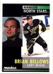 1991-92 Pinnacle #129 Brian Bellows
