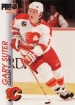 1992-93 Pro Set #27 Gary Suter
