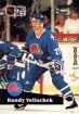 1991-92 Pro Set French #206 Randy Velischek