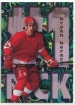 1995 Signature Rookies Fame and Fortune #1 Pick #P1 Bryan Berard