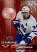 2024-25 Upper Deck Gaming XP #GXP9 Auston Matthews