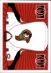 2014-15 Panini Stickers #145 Ottawa Senators Away Jersey