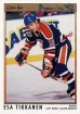 1991-92 OPC Premier #121 Essa Tikkanen