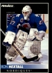 1992-93 Pinnacle #340 Ron Hextall