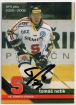2005-06 Czech OFS #77 Tom Netk + originln podpis