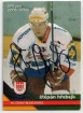 2005-06 Czech OFS #293 tpn  Hebejk + originln podpis