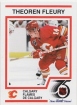 1991/1992 Kraft / Theoren Fleury