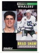 1991/1992 Pinnacle / Brad Shaw
