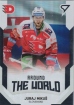2022-23 SportZoo Tipsport ELH Around The World #ATW49 Juraj Miku