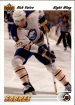 1991-92 Upper Deck #179 Rick Vaive